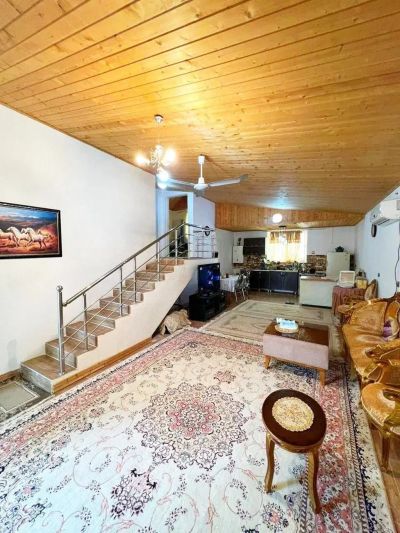 ویلا 150 متری سه خوابه در محمود آباد