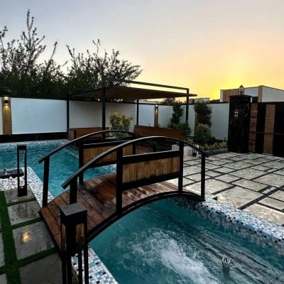 ویلا 300 متری سه خوابه در نور نور مازندران