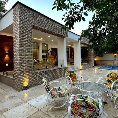 ویلا 400 متری سه خوابه در نور نور مازندران