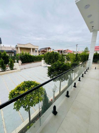 ویلا 250 متری سه خوابه در محمود آباد