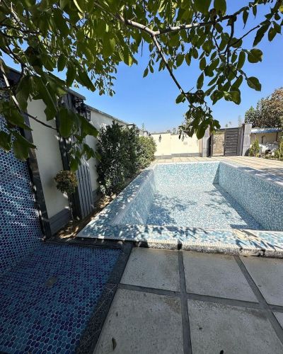 ویلا 300 متری سه خوابه در نور نور مازندران