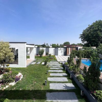 ویلا 350 متری سه خوابه در نور نور مازندران