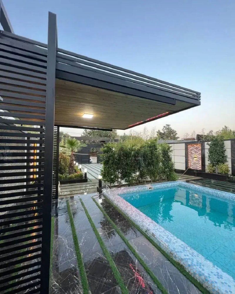 ویلا 240 متری سه خوابه در نور نور مازندران13771126476