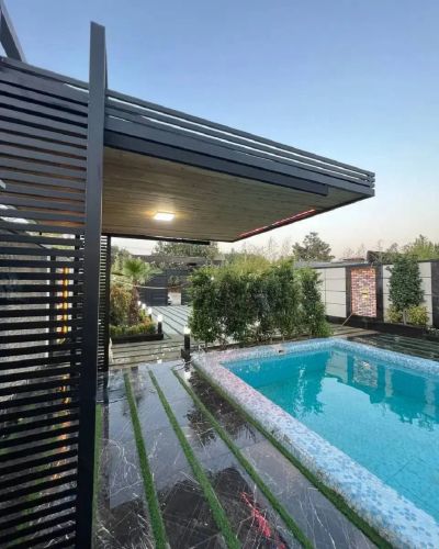 ویلا 240 متری سه خوابه در نور نور مازندران