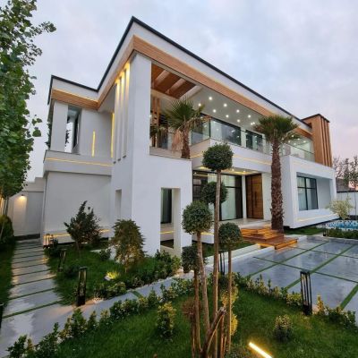 ویلا 300 متری سه خوابه در نور نور مازندران