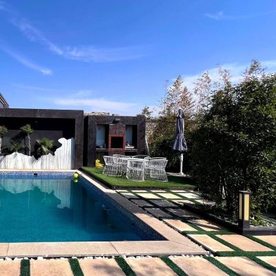 ویلا 250 متری دو خوابه در محمود آباد