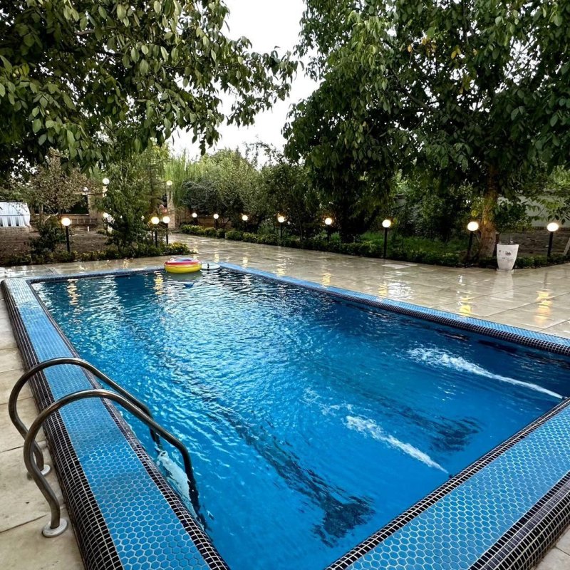 ویلا 400 متری سه خوابه در نور نور مازندران13764826218