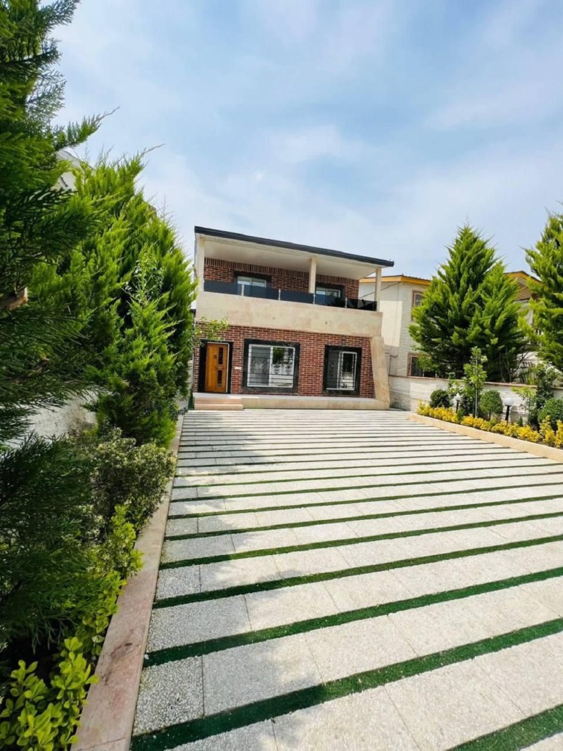 ویلا 280 متری سه خوابه در نور نور مازندران13773926637