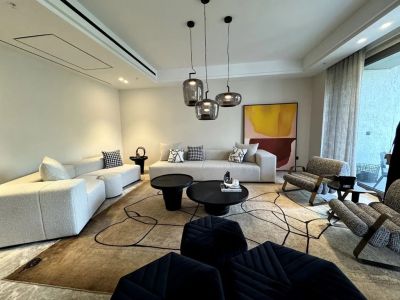 آپارتمان 210 متری سه خوابه در سعادت آباد تهران