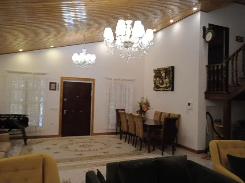 ویلا 500 متری دو خوابه در چمستان13774226654