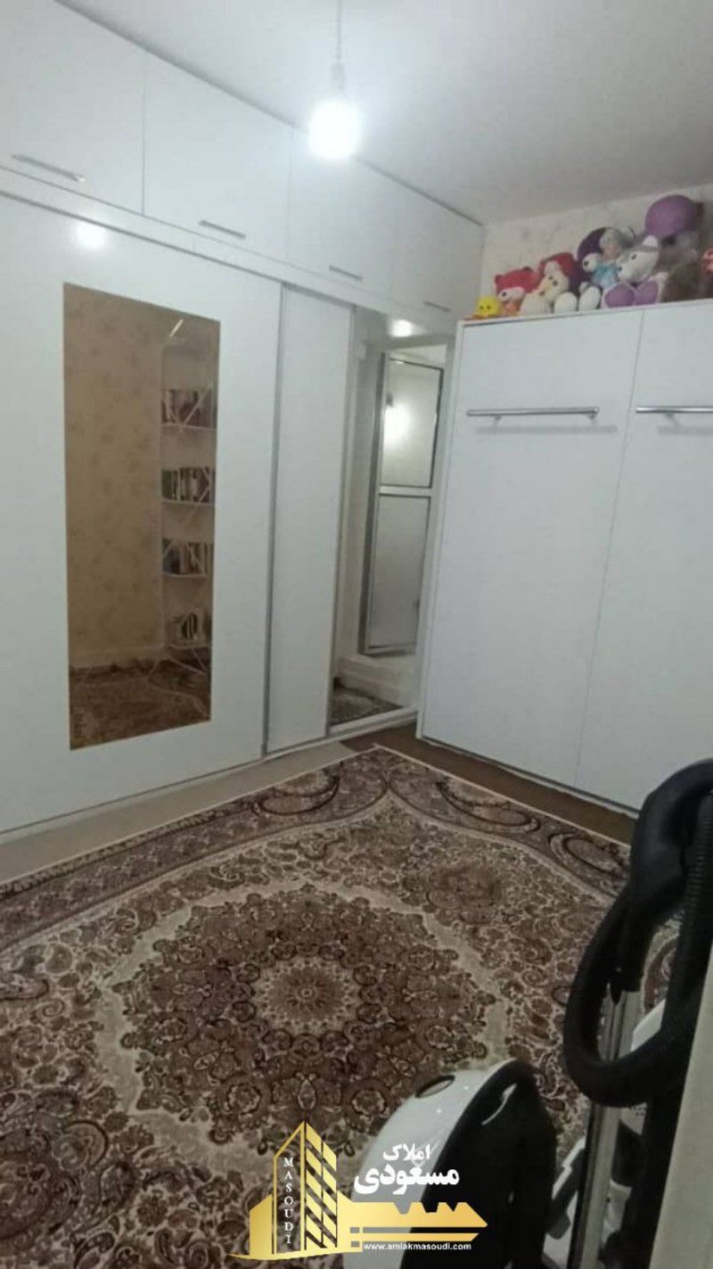 آپارتمان 63 متری یک خوابه در خیابان معلم شهریار13757526046