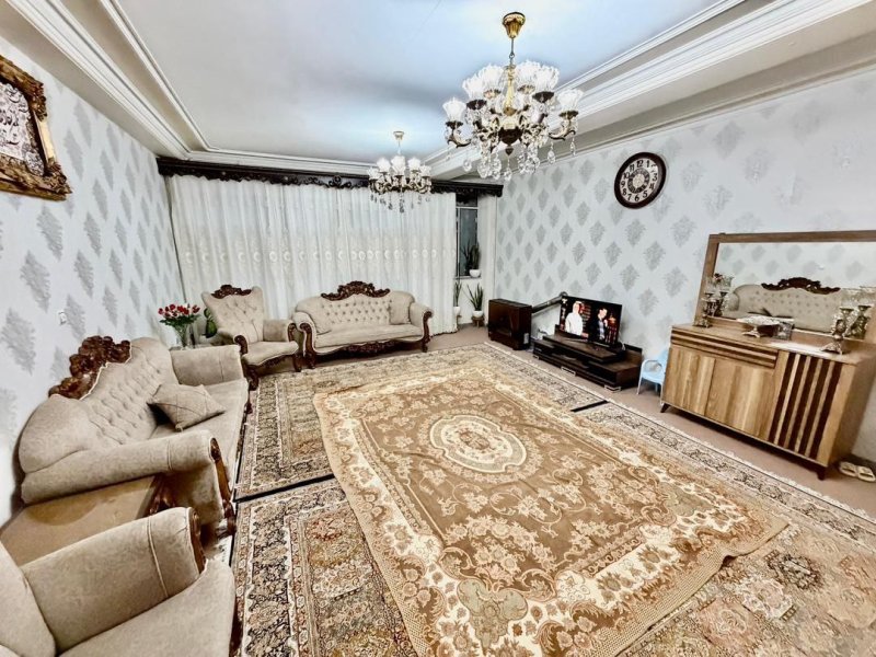 آپارتمان 80 متری دو خوابه در باغمیشه تبریز13775626691