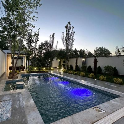 ویلا 280 متری سه خوابه در نور نور مازندران