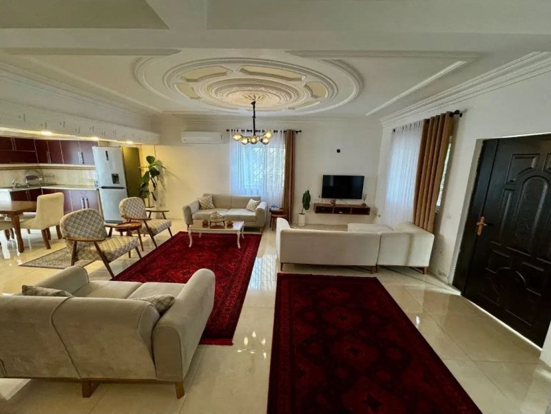 ویلا 350 متری دو خوابه در امیرآباد چمستان13772826595