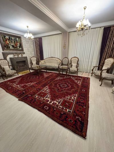 آپارتمان 130 متری دو خوابه در باغمیشه تبریز