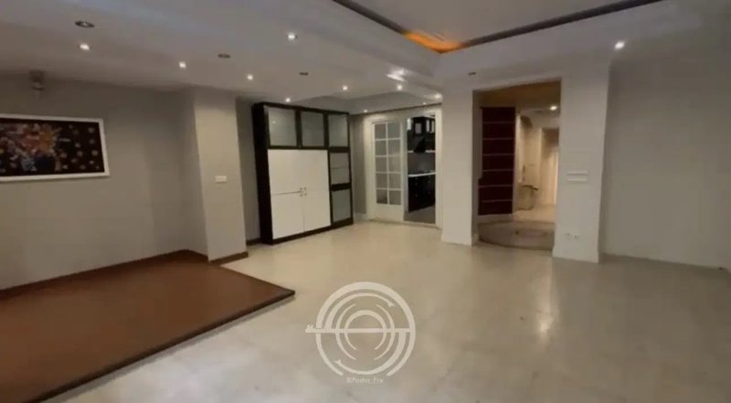 آپارتمان 123 متری سه خوابه در سعادت آباد تهران13757826058