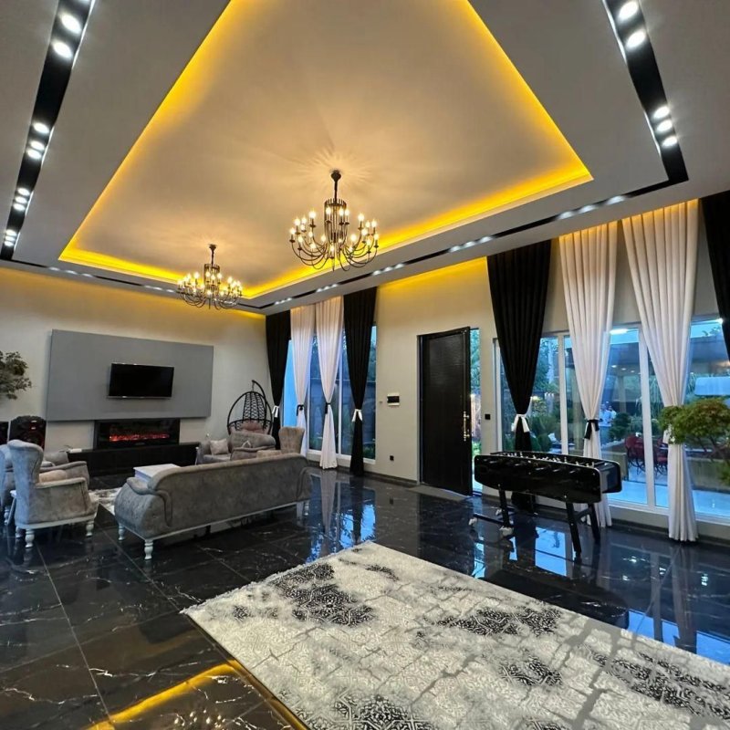 ویلا 300 متری سه خوابه در نوشهر13767426324