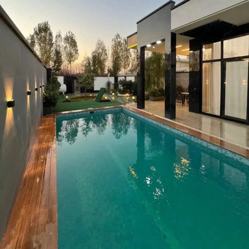 ویلا 300 متری سه خوابه در نور نور مازندران13772226554