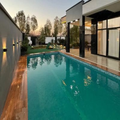 ویلا 300 متری سه خوابه در نور نور مازندران