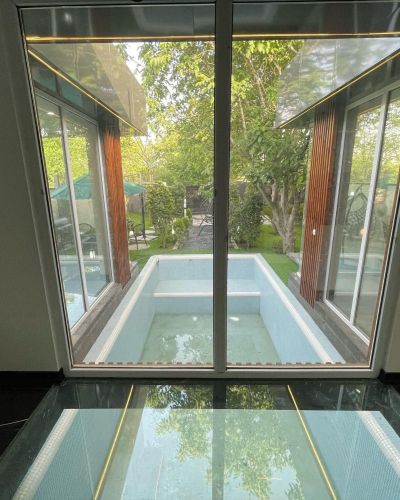 ویلا 320 متری سه خوابه در نور نور مازندران