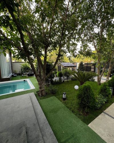 ویلا 320 متری سه خوابه در نور نور مازندران