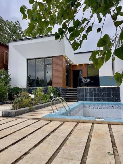 ویلا 220 متری دو خوابه در نور نور مازندران