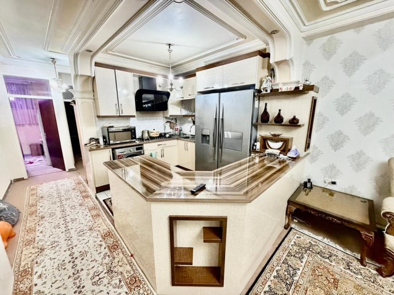 آپارتمان 80 متری دو خوابه در باغمیشه تبریز13775626692