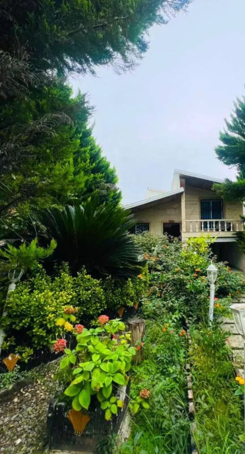 ویلا 160 متری سه خوابه در سعادت آباد چمستان13763726173