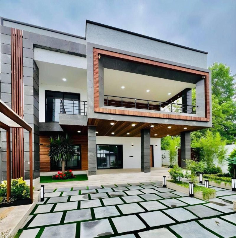 ویلا 380 متری سه خوابه در نوشهر13771426492