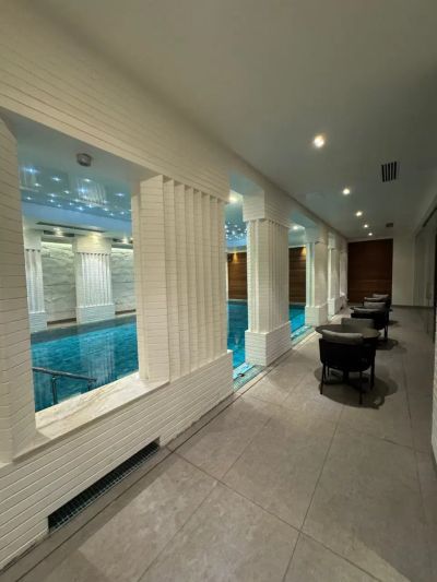 آپارتمان 200 متری سه خوابه در سعادت آباد تهران