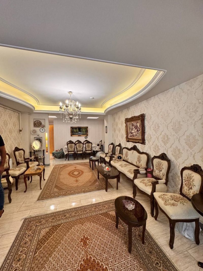 آپارتمان 110 متری دو خوابه در باغمیشه تبریز13775126680