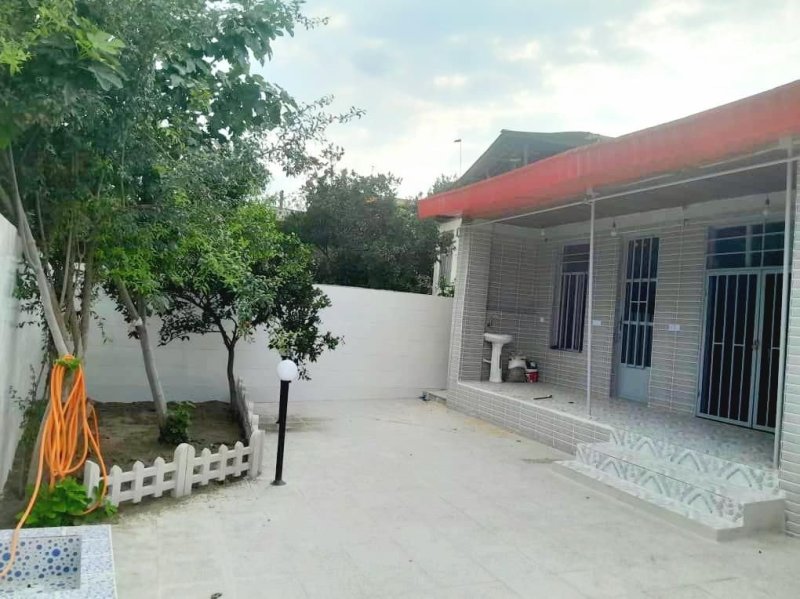 خانه 203 متری دو خوابه در خیابان تهران قائم شهر13760926115