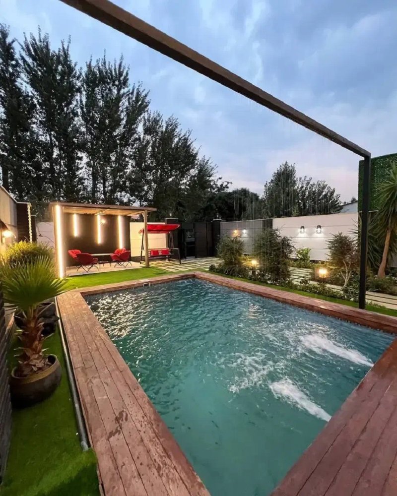 ویلا 260 متری سه خوابه در نور نور مازندران13772026541