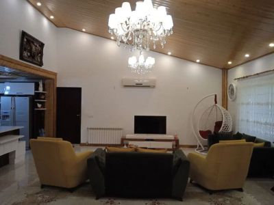 ویلا 500 متری دو خوابه در چمستان