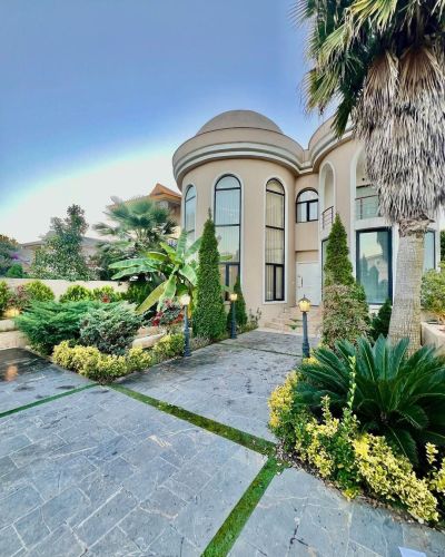 ویلا 450 متری چهارخوابه در نور نور مازندران