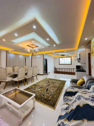 ویلا 600 متری چهارخوابه در نوشهر