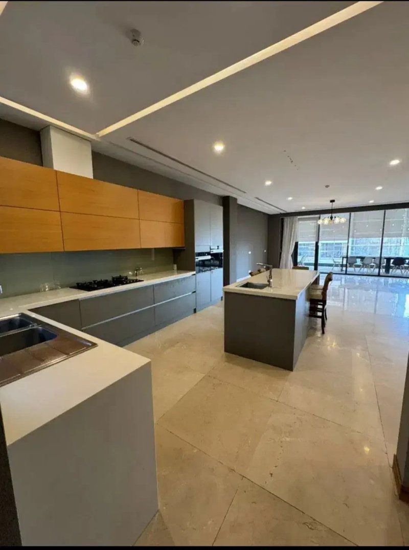 آپارتمان 305 متری سه خوابه در کامرانیه تهران13759026080