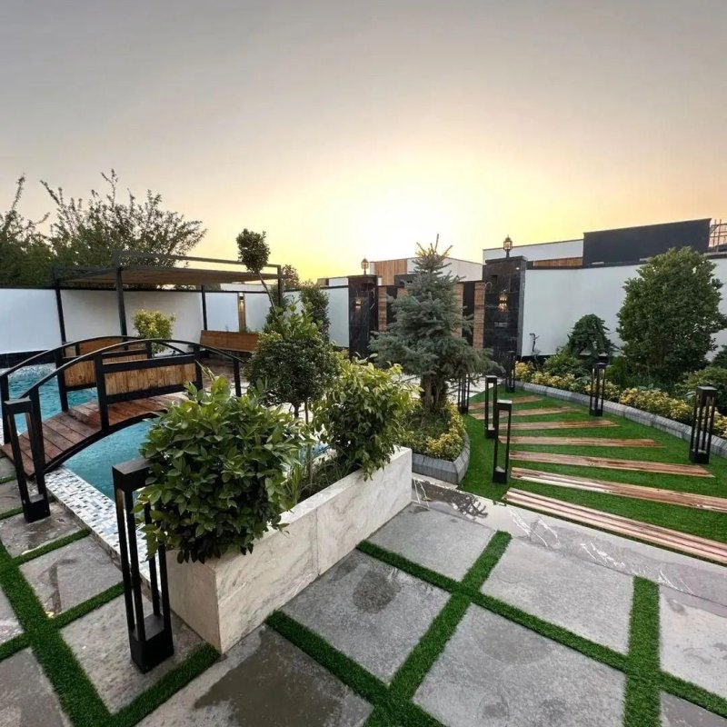 ویلا 300 متری سه خوابه در نور نور مازندران13770326418