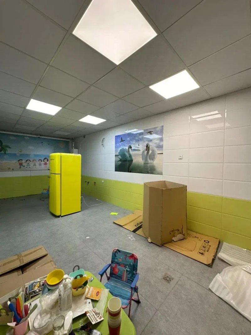 کلنگی 327 متری در دریان‌نو‍ تهران13760126104