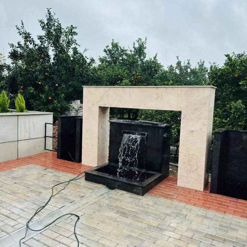 ویلا 190 متری دو خوابه در نور نور مازندران13765826242