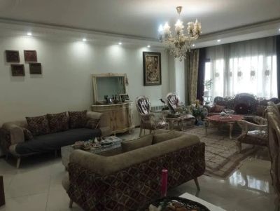 آپارتمان 105 متری دو خوابه در قلهک تهران