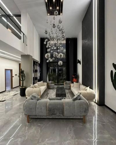 ویلا 350 متری چهارخوابه در نور نور مازندران