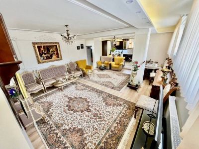 آپارتمان 100 متری دو خوابه در باغمیشه تبریز