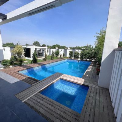 ویلا 350 متری سه خوابه در نور نور مازندران