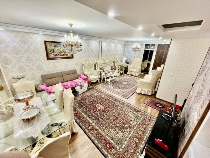 آپارتمان 94 متری دو خوابه در باغمیشه تبریز13775726694