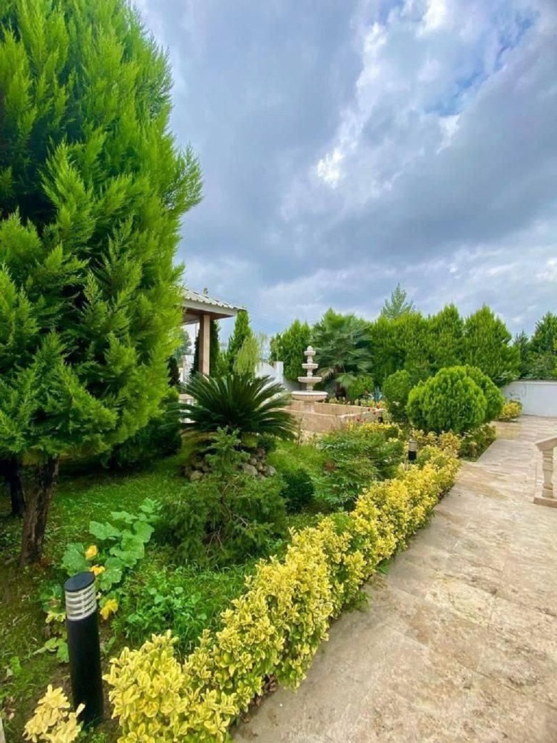 ویلا 600 متری چهارخوابه در نور نور مازندران13765526228