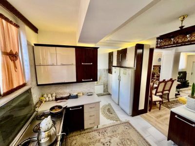 آپارتمان 100 متری دو خوابه در باغمیشه تبریز