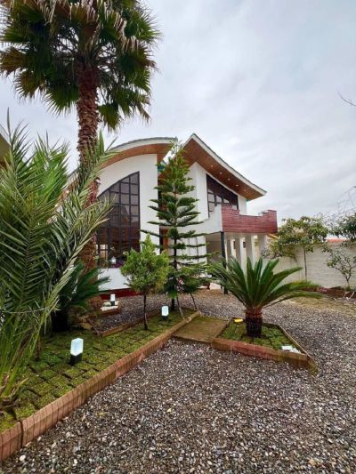 ویلا 350 متری دو خوابه در نور نور مازندران