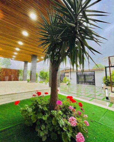 ویلا 380 متری سه خوابه در نوشهر