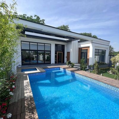 ویلا 350 متری سه خوابه در نور نور مازندران